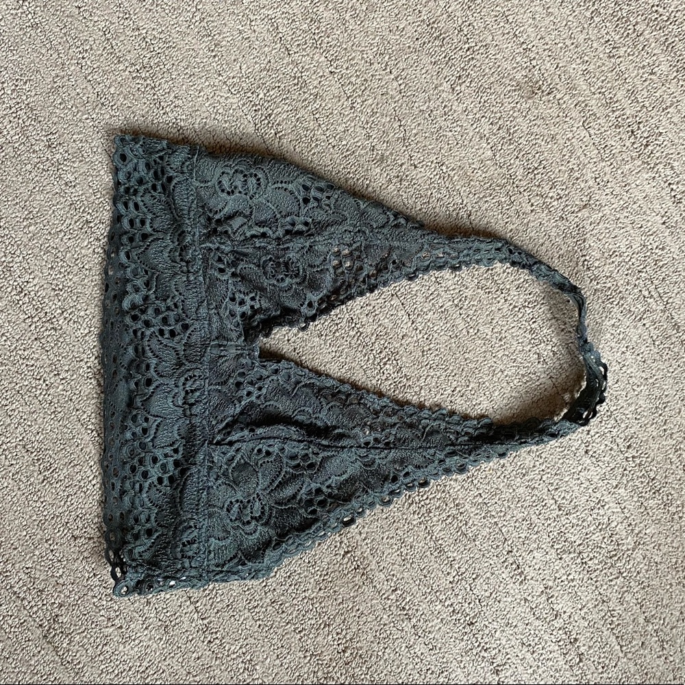 Two aerie bralettes small